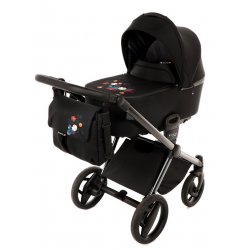 05 - Детская коляска Invictus V-PLUS 2 в 1